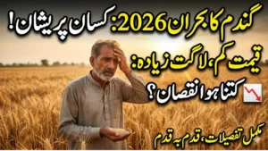 Farmers Protest Low Wheat Prices 2026 Full Details Step By Step