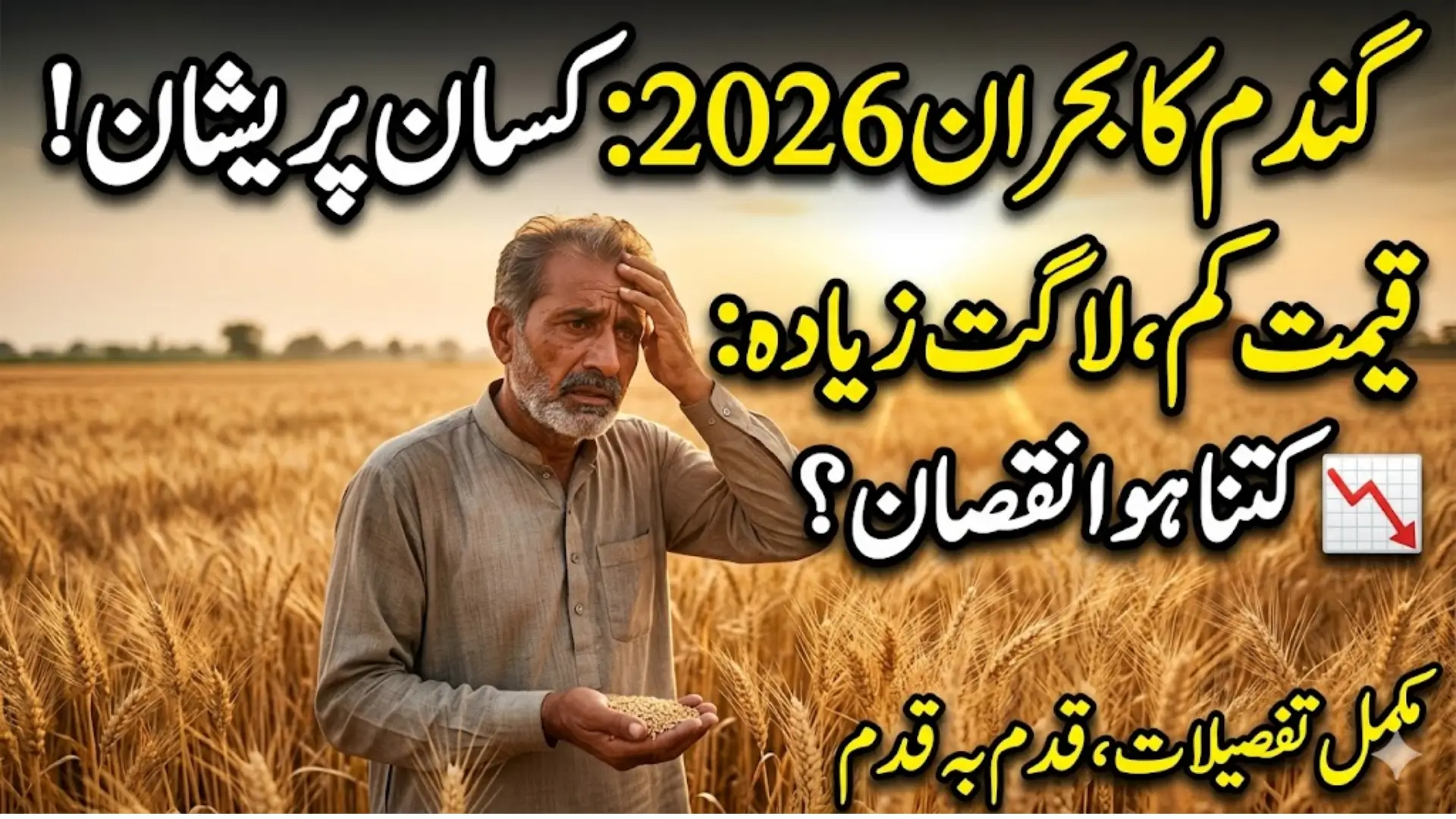 Farmers Protest Low Wheat Prices 2026 Full Details Step By Step